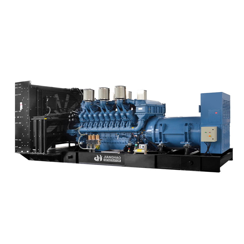 MTU ディーゼル発電機セット