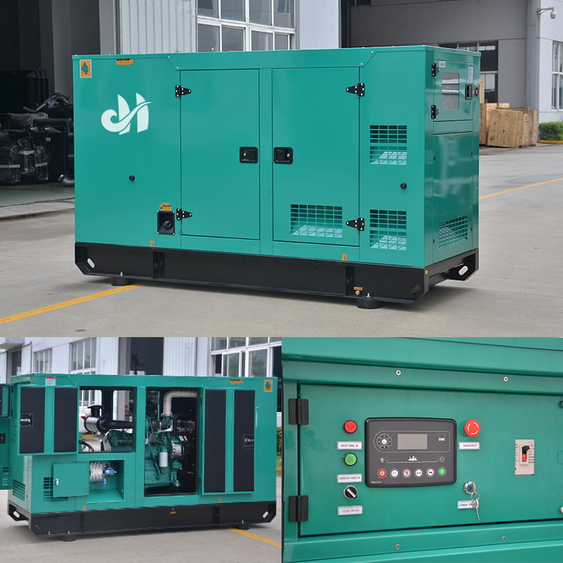 濰柴ディーゼル発電機セット
