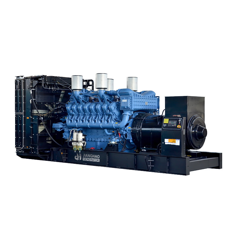 MTU ディーゼル発電機セット