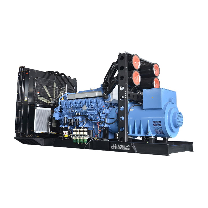 1000-4000kVA ディーゼル発電機セット