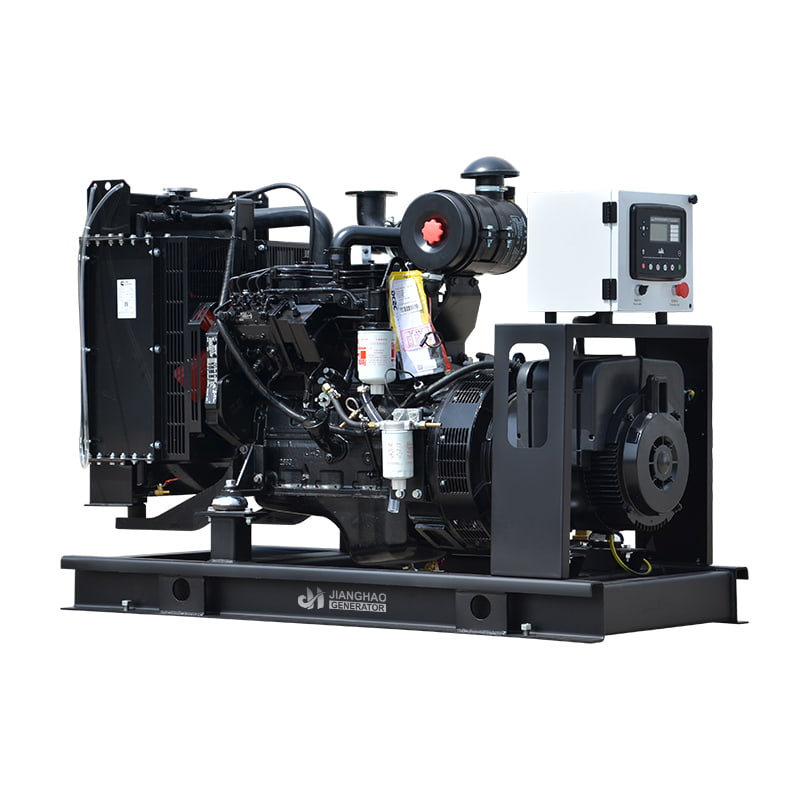 8-100kVA ディーゼル発電機セット