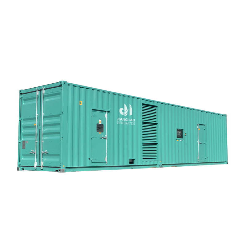 1000-4000kVA ディーゼル発電機セット