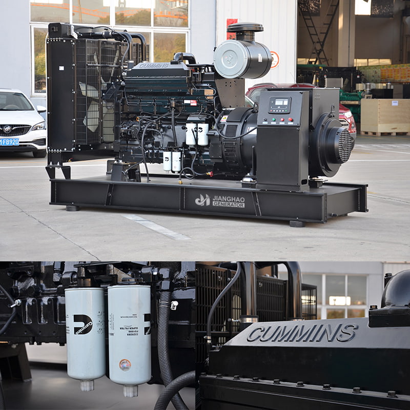 300-1000kVA ディーゼル発電機セット
