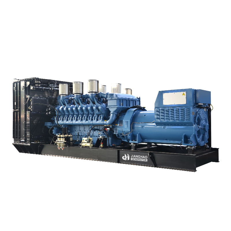 1000-4000kVA ディーゼル発電機セット