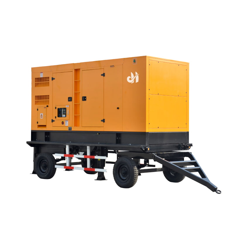 100-300kVA ディーゼル発電機セット