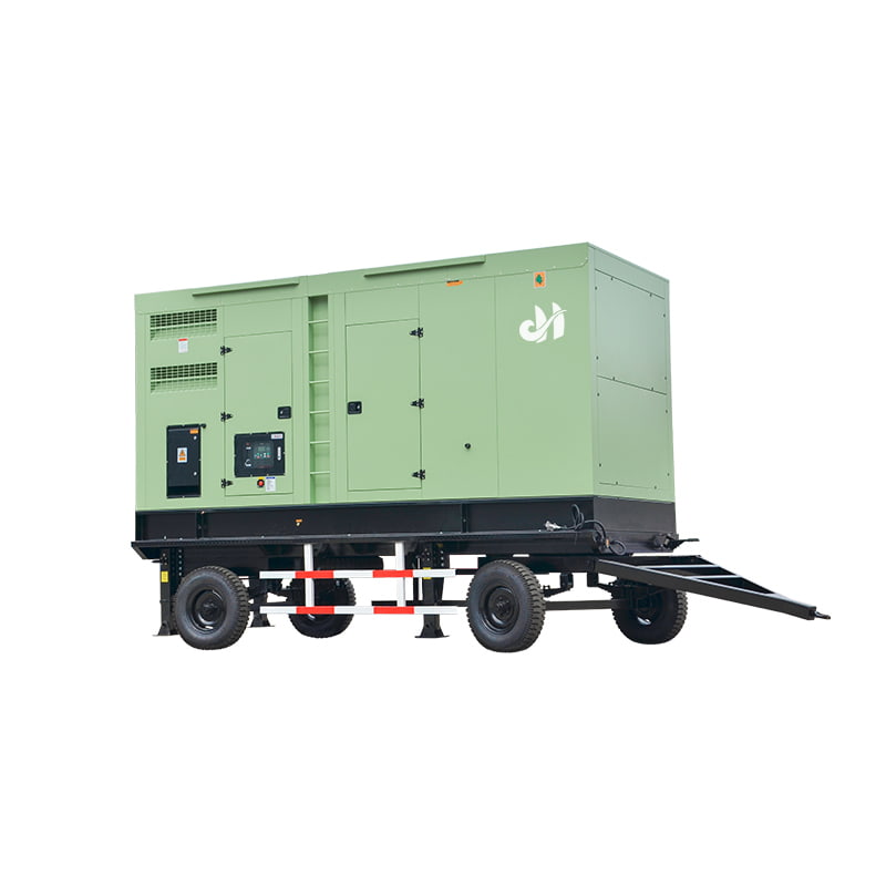 300-1000kVA ディーゼル発電機セット