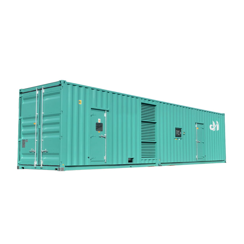 1000-4000kVA ディーゼル発電機セット