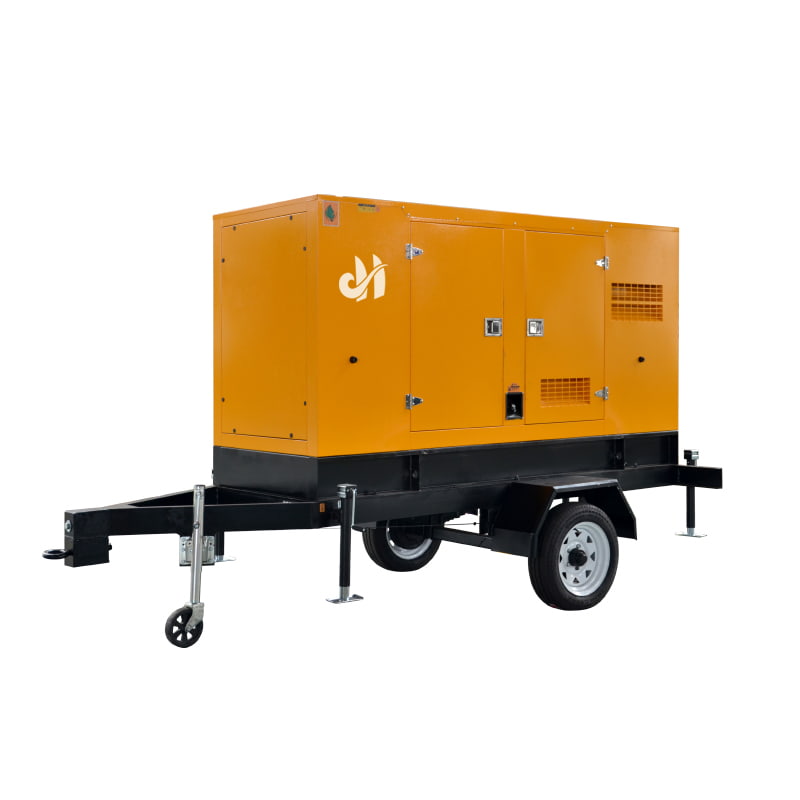 8-100kVA ディーゼル発電機セット