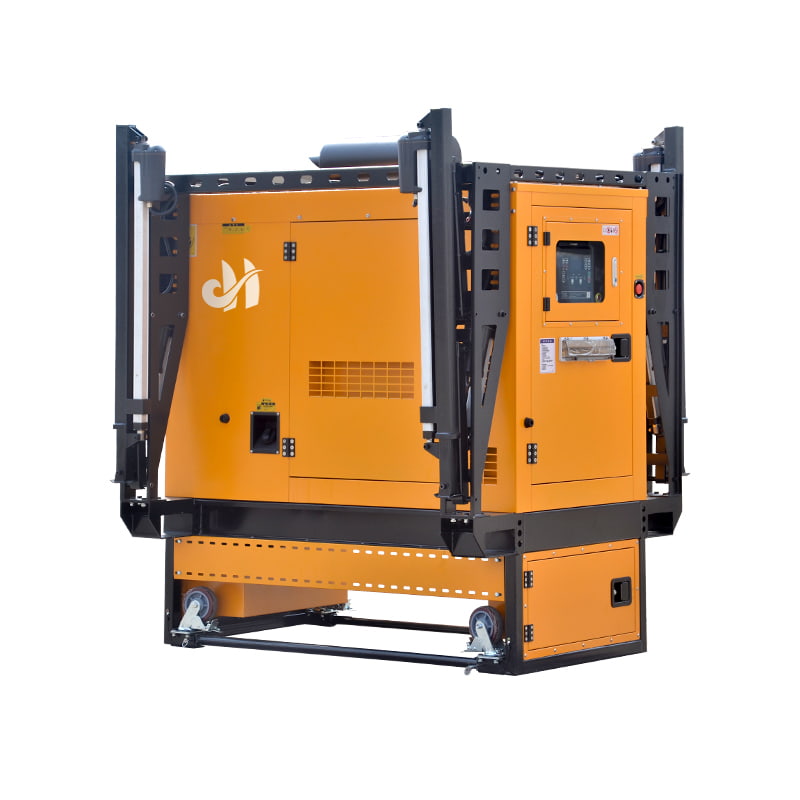 8-100kVA ディーゼル発電機セット