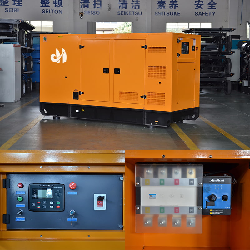 Yuchai ディーゼル発電機セット