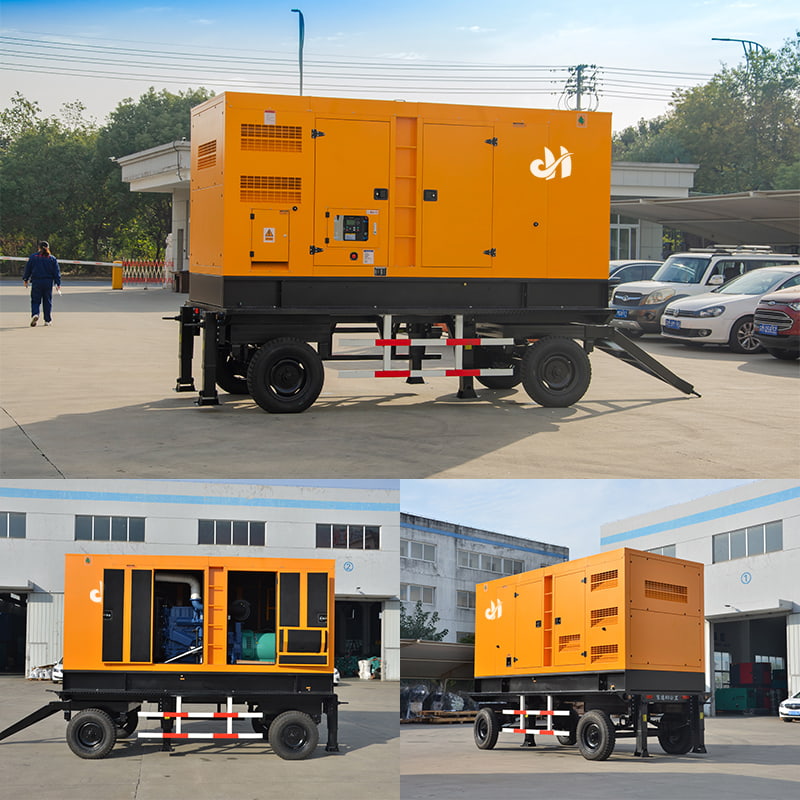 Yuchai ディーゼル発電機セット