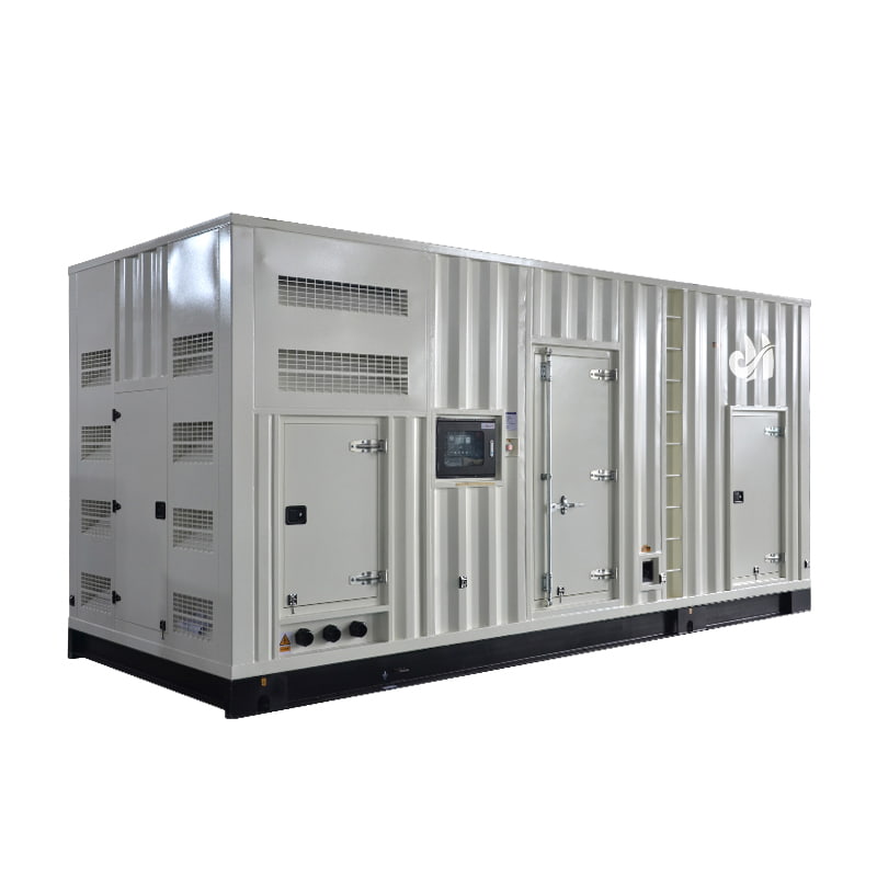 300-1000kVA ディーゼル発電機セット