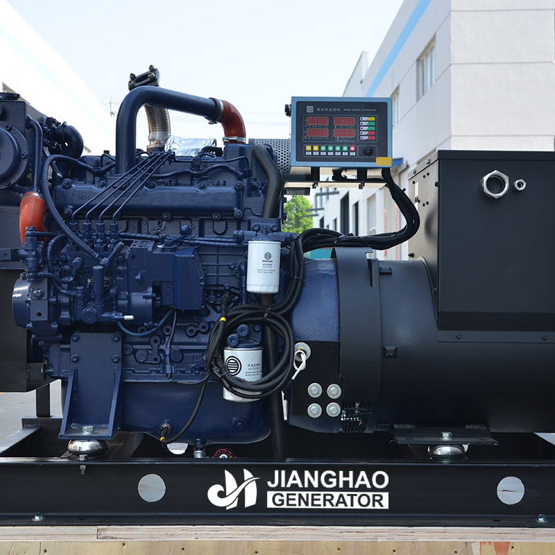 Weichai マリンディーゼル発電機セット